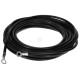 Kabel zasilający/uziemiający do ogrodzeń, 3 44635011 | Exvi