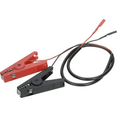 Przewód łączący elektryzator z akumulatorem 702035FA | Exvi