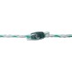 Złączka do linki i plecionki, do 2.5 mm ocynk 441561 | Exvi