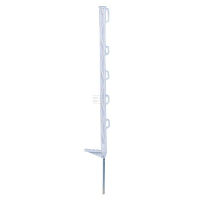 Palik z tworzywa sztucznego, biały 70 cm AKO 441810 | Exvi