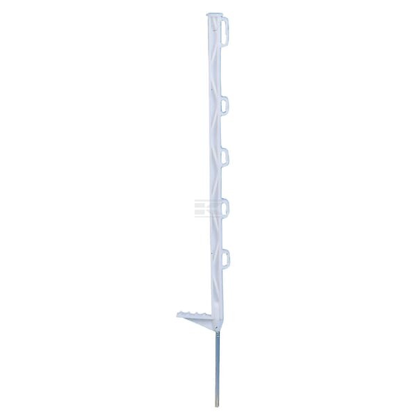 Palik z tworzywa sztucznego, biały 70 cm AKO 441810 | Exvi