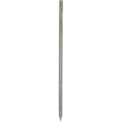 Palik ogrodzeniowy 150 cm x Ø 50 mm szary AKO 44462 | Exvi