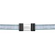 Złączka do taśmy Litzclip, 20 mm, 5 szt 442001051 | Exvi