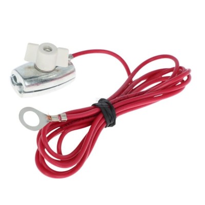 Przewód łączący linkę z elektryzatorem kpl. 44627011 | Exvi