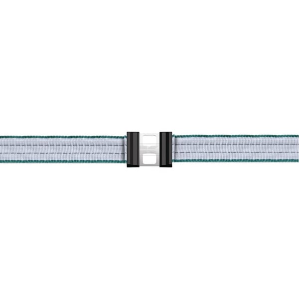 Złączka do taśmy Litzclip, 40 mm, 5 szt 442002051 | Exvi