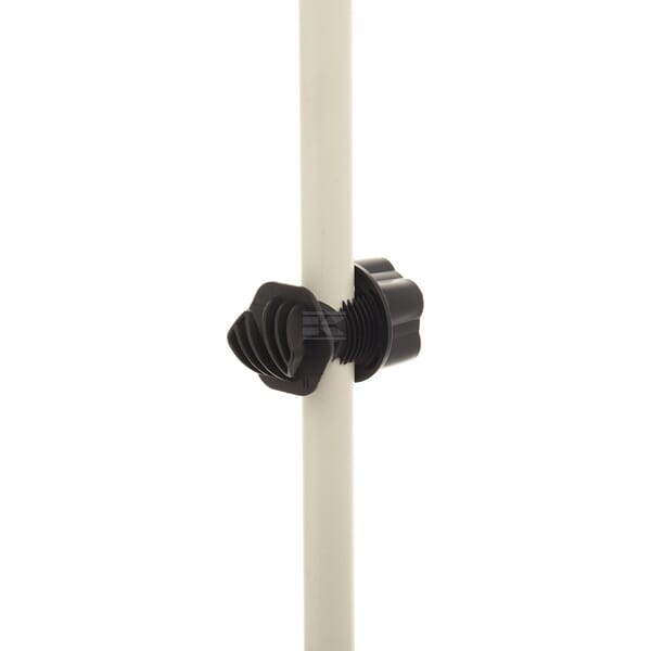 Izolator skręcany do palików okrągłych 441387P010 | Exvi
