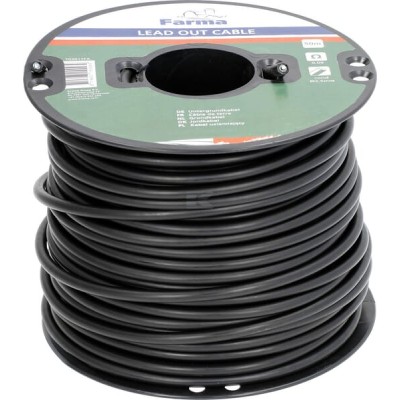 Kabel wysokiego napięcia, 2.5 mm 50 m 702017FA | Exvi