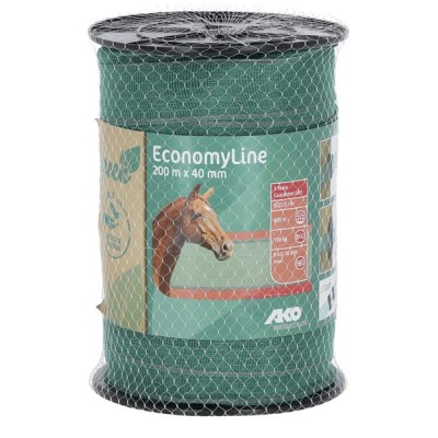 Taśma EconomyLine RE 40 mm 200 m 442812RE | Exvi