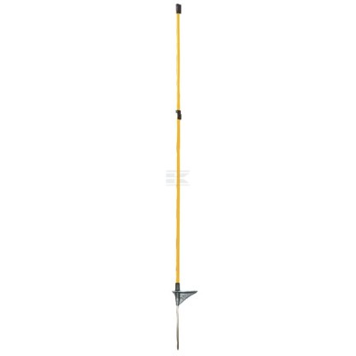 Palik owalny z włókna szklanego 110 cm AKO 444271 | Exvi