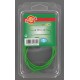 Kabel uziemiający, 2 oczka M8 AKO 44604011 | Exvi