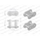 Zamek łańcucha wzmocnionego Z06A-1 ANSI A 35 Z06A1 | Exvi