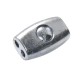 Złączka do linki i plecionki, do 2.5 mm 441561051 | Exvi