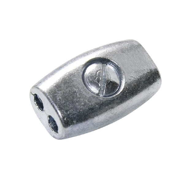 Złączka do linki i plecionki, do 2.5 mm 441561051 | Exvi