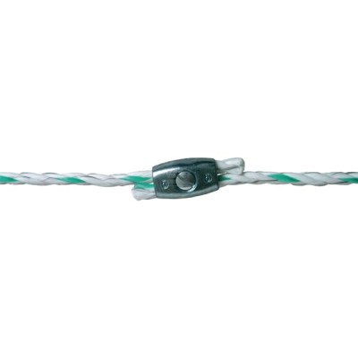 Złączka do linki i plecionki Ø 6.5 mm ocynk 441560 | Exvi