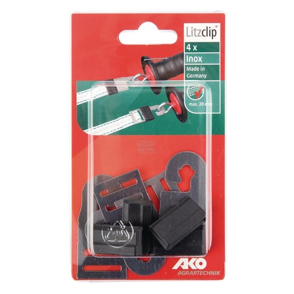 Złączka taśmy z uchwytem bramowym 442006041 | Exvi