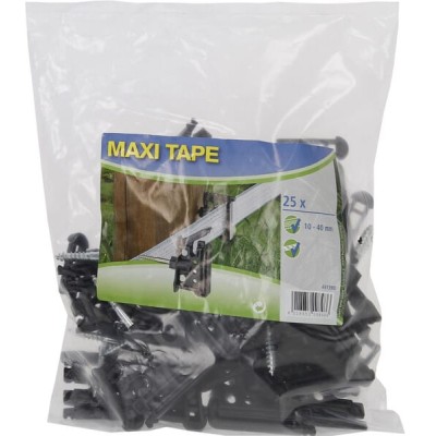 Izolator zatrzaskowy do taśmy Maxi Tape 441390P025 | Exvi