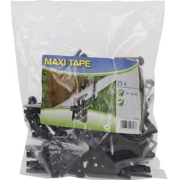 Izolator zatrzaskowy do taśmy Maxi Tape 441390P025 | Exvi