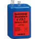 Akumulator 4R25 6V, niebieski 3040360010000 | Exvi