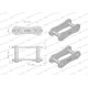 Zamek łańcucha Z216B (R1 2) Waryński ( sprzedawane | Exvi