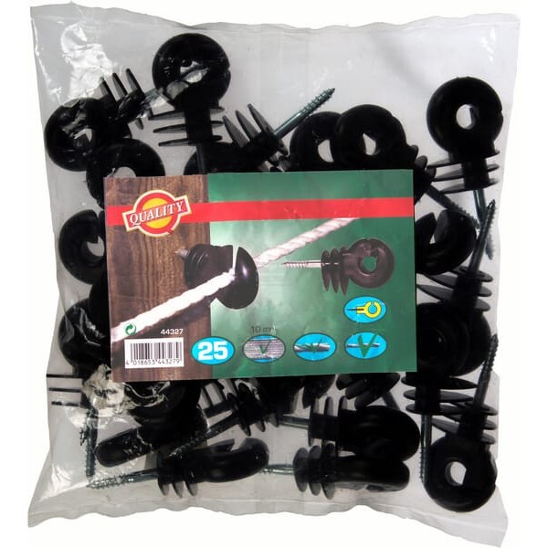 Izolator pierścieniowy Easy-Drill, czarny 443279P025 | Exvi
