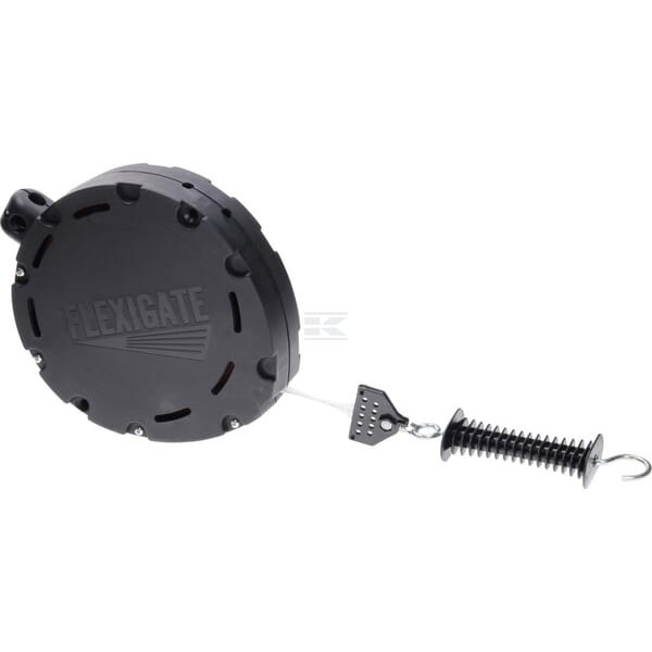 Zestaw bramowy Flexigate, z taśmą 20 mm 19 m 441294 | Exvi
