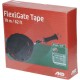 Zestaw bramowy Flexigate, z taśmą 20 mm 19 m 441294 | Exvi