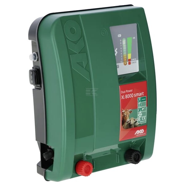 Elektryzator Duo Power XI8000 Smart 372879 | Exvi