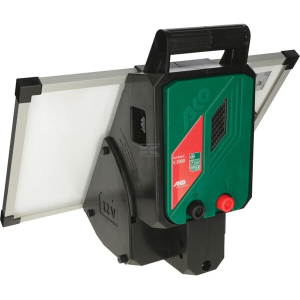 Elektryzator solarny SunPower S3000 372952 | Exvi