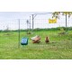 Siatka, ogrodzenie dla drobiu kpl. PoultryNet 441154 | Exvi