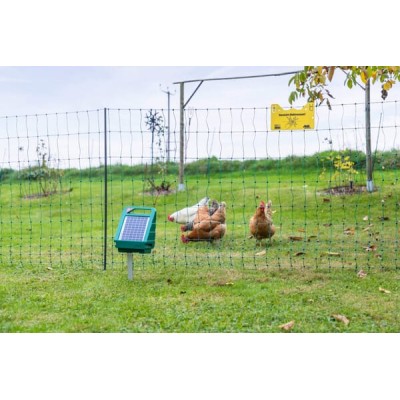 Siatka, ogrodzenie dla drobiu kpl. PoultryNet 441154 | Exvi