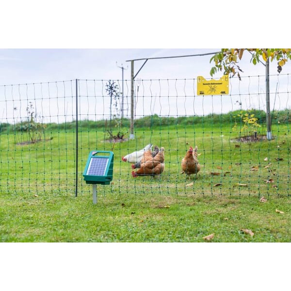 Siatka, ogrodzenie dla drobiu kpl. PoultryNet 441154 | Exvi