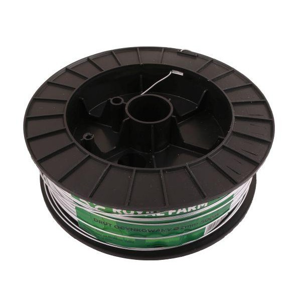 Drut (szpula) do pastucha ocynkowany fi RF-105010013 | Exvi