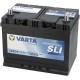 Akumulator 12V 75Ah 600A LFS75 VARTA 812071000 | Exvi