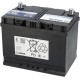 Akumulator 12V 75Ah 600A LFS75 VARTA 812071000 | Exvi