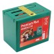 Bateria alkaliczna do elektryzatora 9V, 210Ah 350534 | Exvi