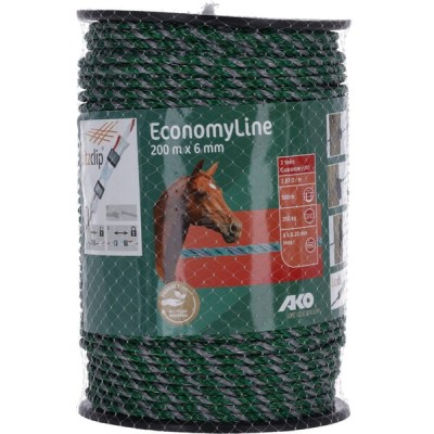 Lina Economy RE 6 mm 200 m 442815RE | Exvi