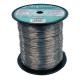 Drut aluminiowy, 2.0 mm 400 m AKO 445003 | Exvi