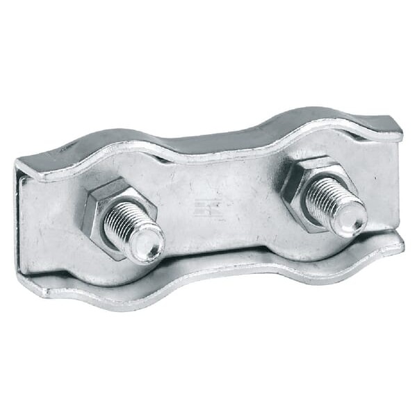 Złączka do linek ze stali nierdzewnej, 6 mm 44540051 | Exvi