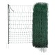 Siatka dla drobiu 106 cm 25 m DP zielona 292273 | Exvi