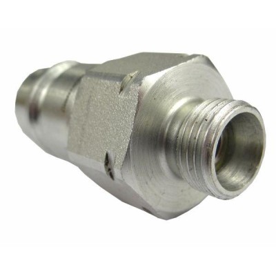 Szybkozłącze hydrauliczne wtyczka M16x1.5 WIAM16SZ | Exvi