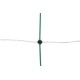 Siatka TopLine Plus 90 cm, podwójnie pleciona 27326 | Exvi