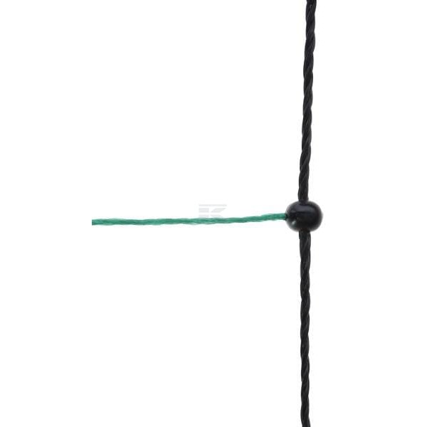 Siatka dla drobiu 122 cm 50 m SP zielona 292410 | Exvi