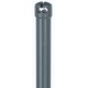 Siatka dla drobiu 122 cm 50 m SP zielona 292410 | Exvi