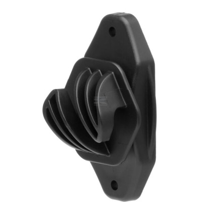 Izolator do linki Euro Cord, czarny 20 441396201 | Exvi