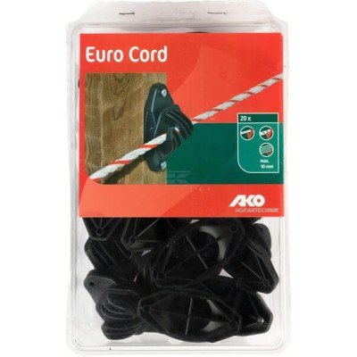 Izolator do linki Euro Cord, czarny 20 441396201 | Exvi