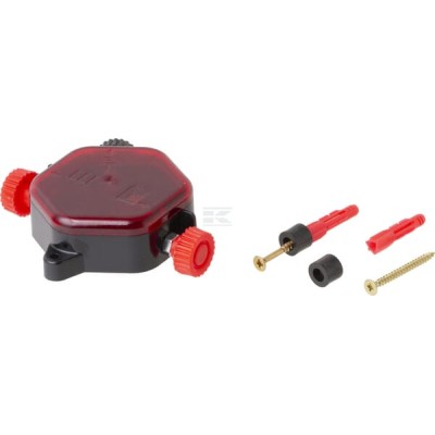 Odgromnik ogrodzeń elektrycznych 702036FA | Exvi