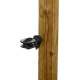 Izolator narożny wkręcany Premium 10 szt. 705011FA | Exvi