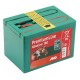 Bateria alkaliczna do elektryzatora 9V, 160Ah 350530 | Exvi