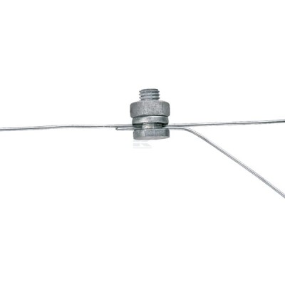 Złącze drutu 10 szt. 441225P010 | Exvi