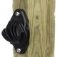 Izolator do linki Euro Cord, czarny AKO 441396 | Exvi